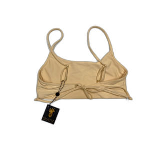Skatie XL Nude Swim Top NWT